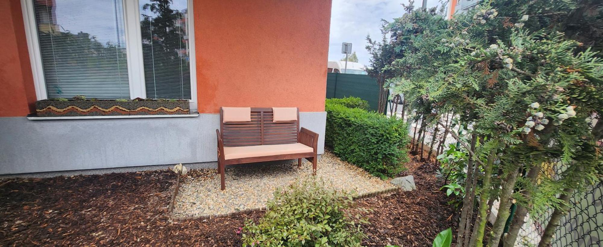 Bastien Studio Near Airport براغ المظهر الخارجي الصورة