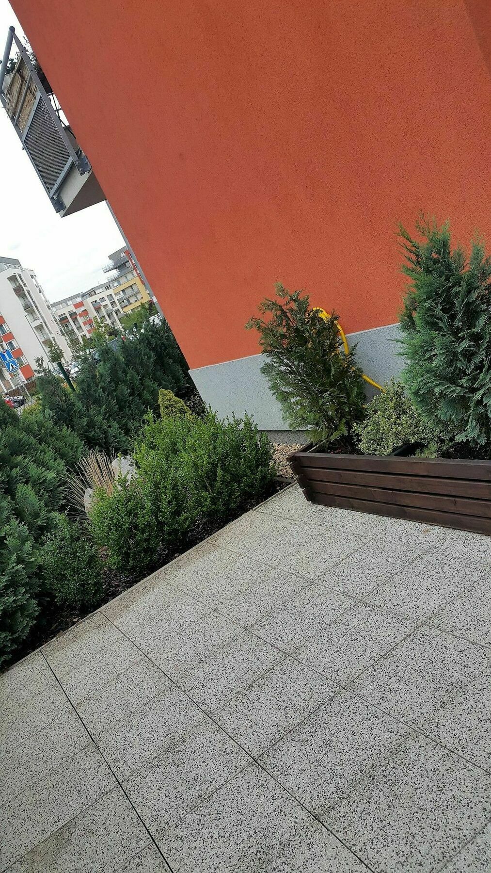 Bastien Studio Near Airport براغ المظهر الخارجي الصورة