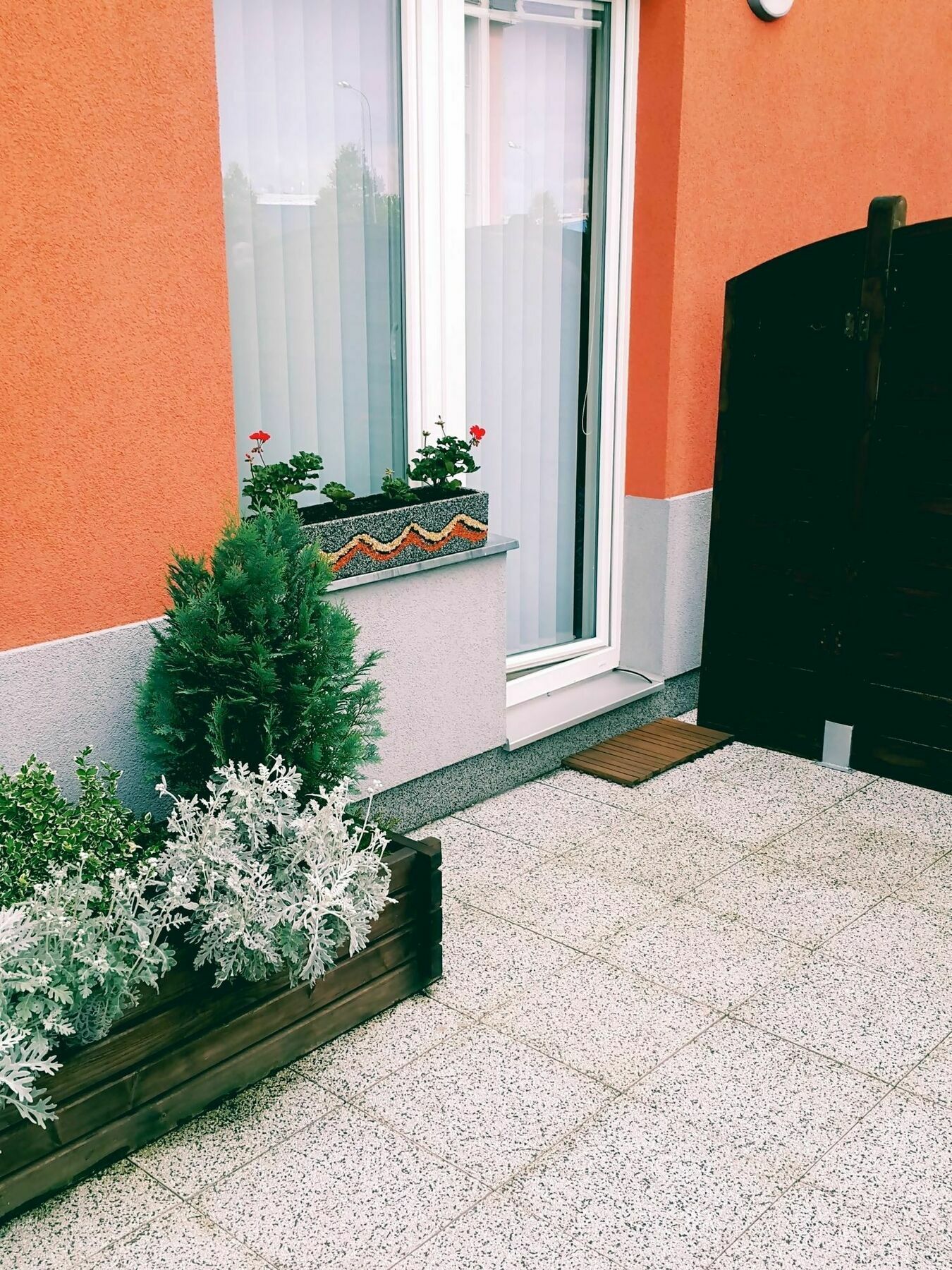 Bastien Studio Near Airport براغ المظهر الخارجي الصورة