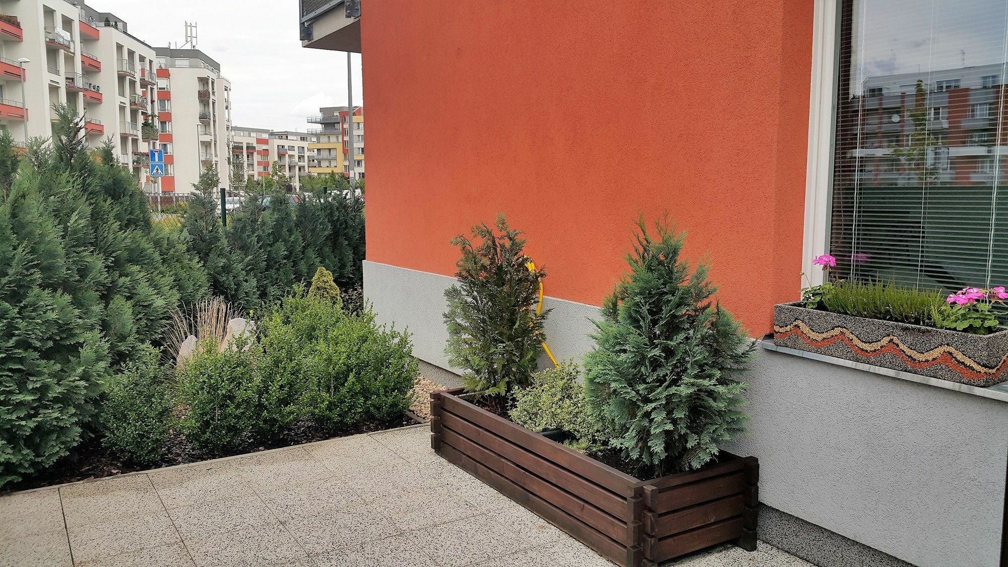 Bastien Studio Near Airport براغ المظهر الخارجي الصورة