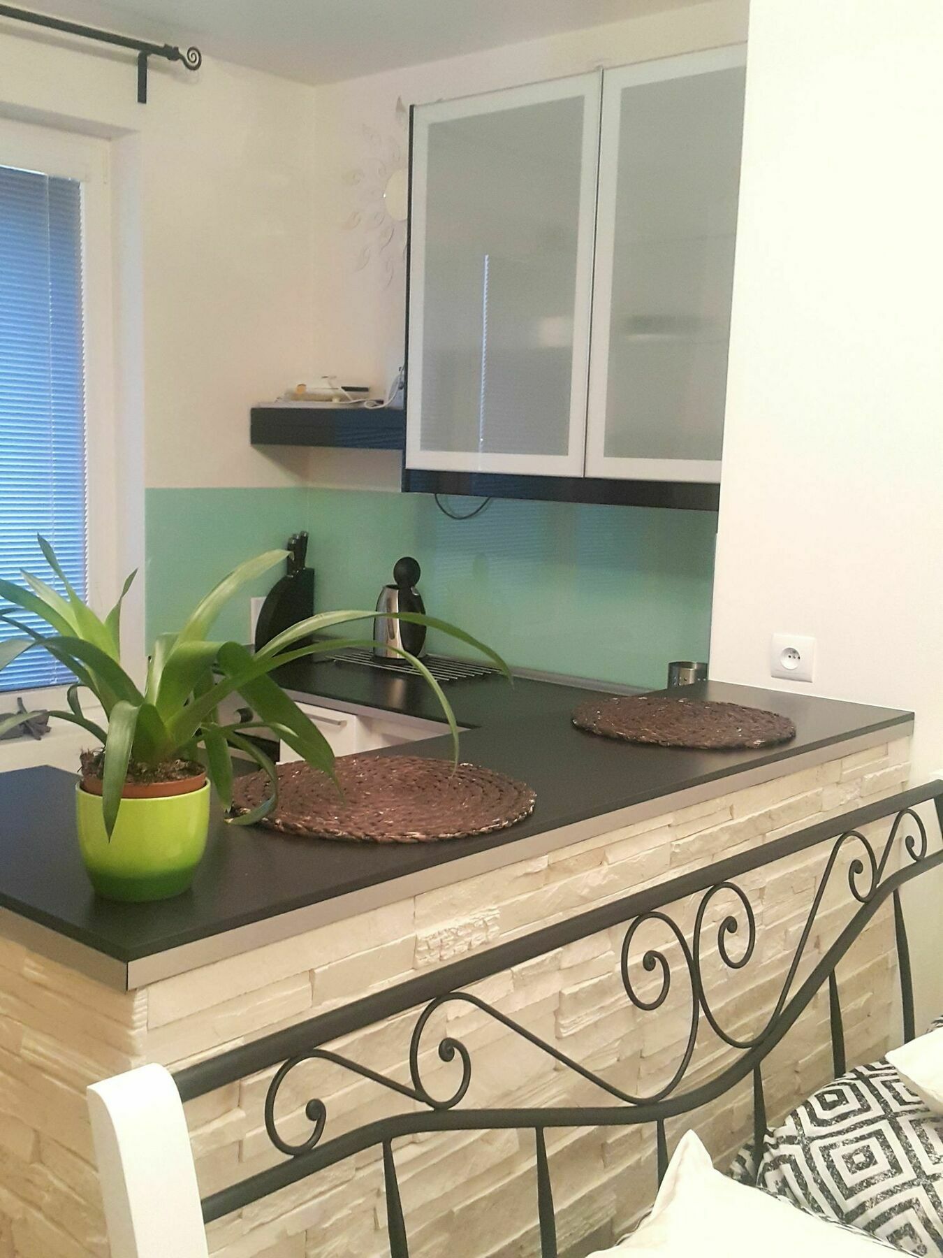 Bastien Studio Near Airport براغ المظهر الخارجي الصورة