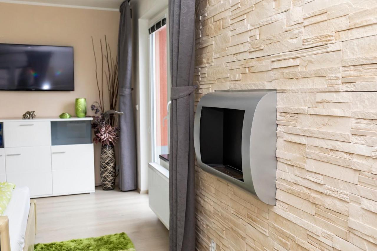 Bastien Studio Near Airport براغ المظهر الخارجي الصورة